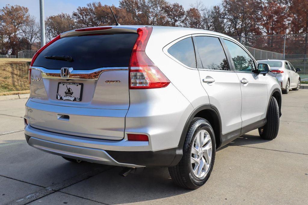 used 2016 Honda CR-V car, priced at $18,850