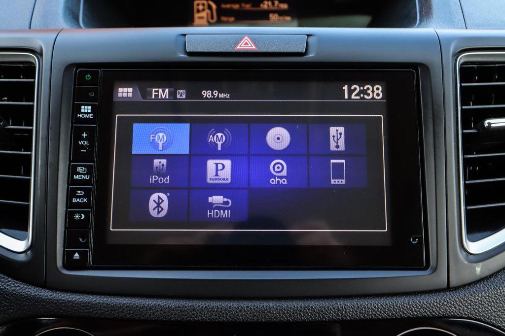 used 2016 Honda CR-V car, priced at $18,850