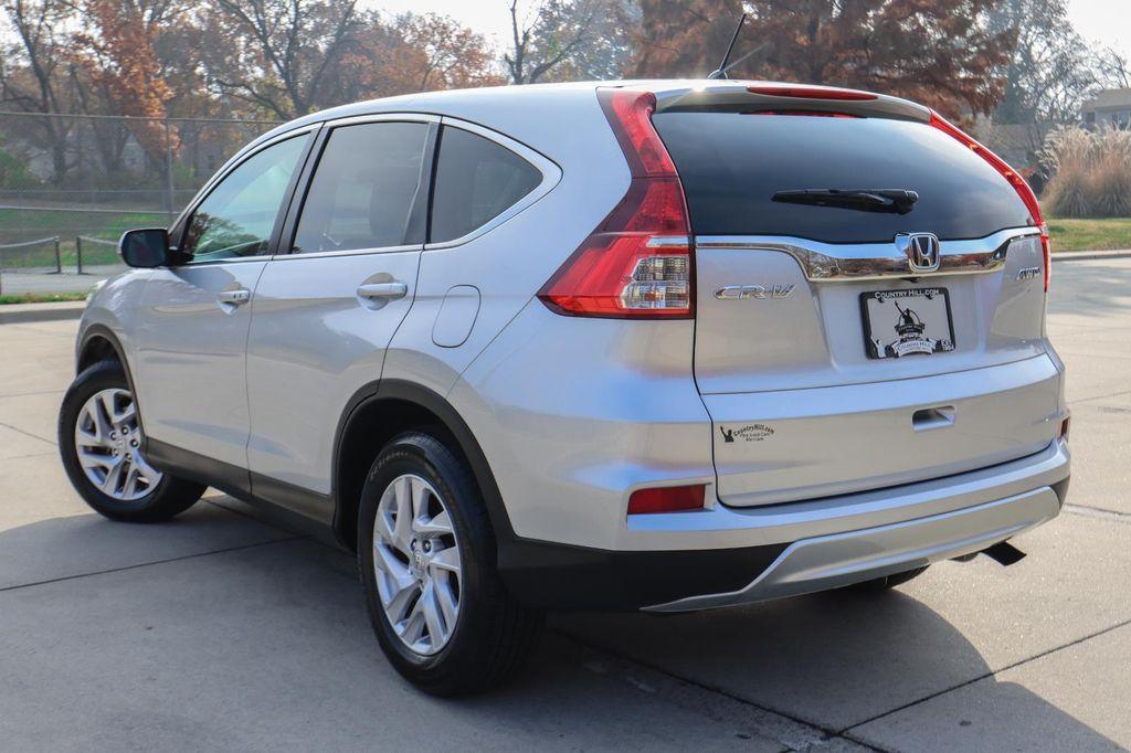 used 2016 Honda CR-V car, priced at $18,850