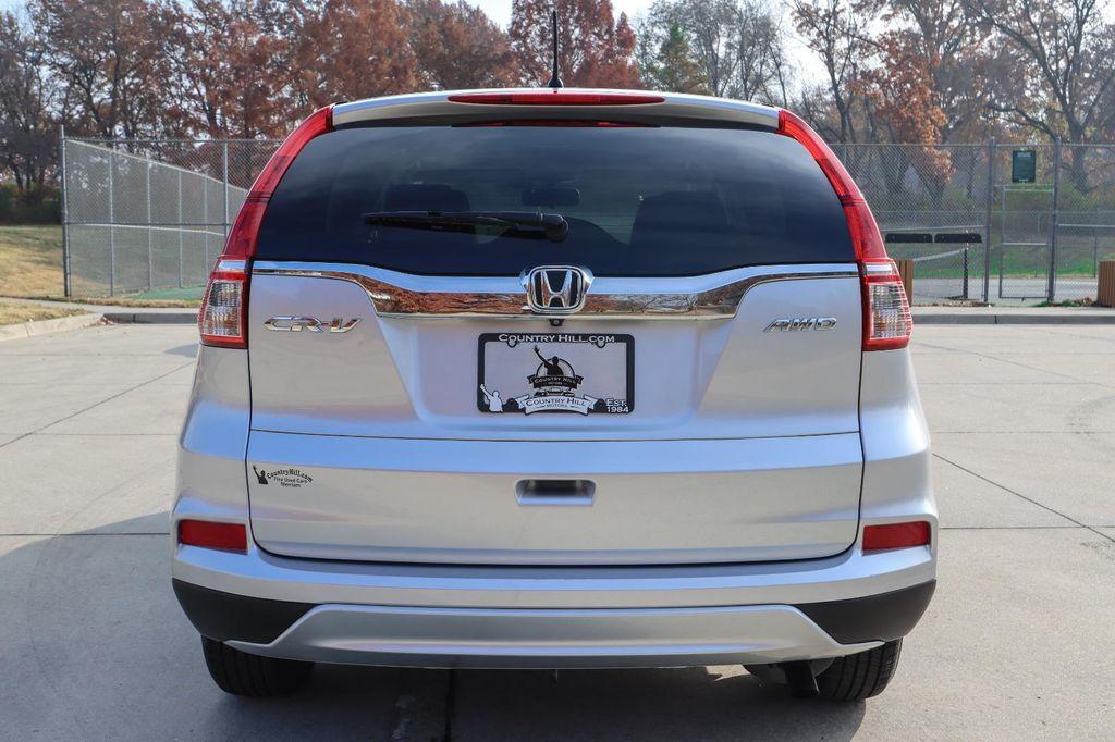 used 2016 Honda CR-V car, priced at $18,850