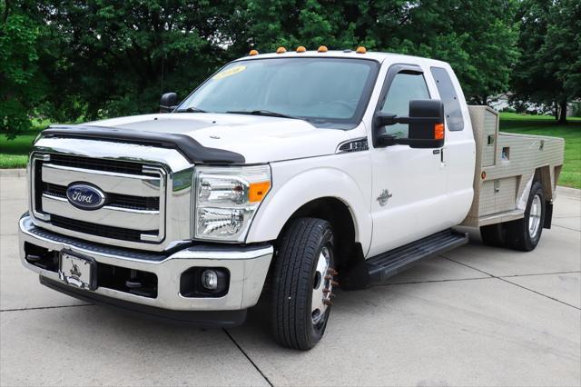 used 2016 Ford F-350 car, priced at $29,000
