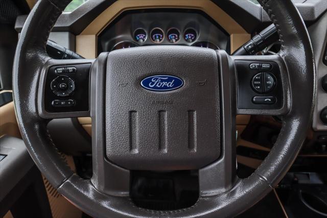used 2016 Ford F-350 car, priced at $29,000