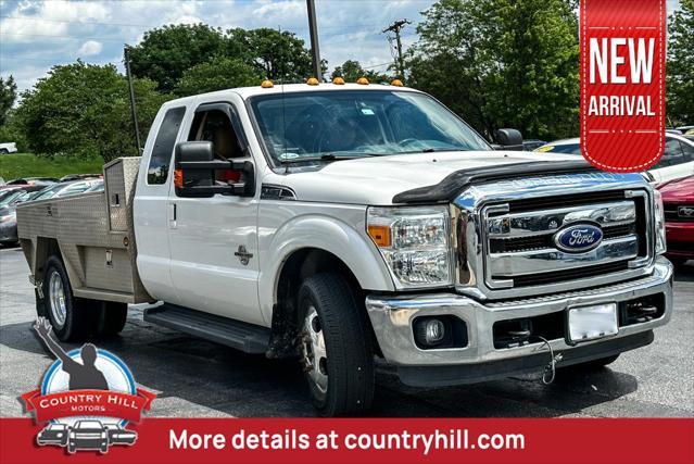 used 2016 Ford F-350 car, priced at $30,000