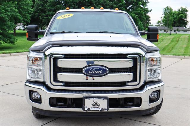 used 2016 Ford F-350 car, priced at $29,000