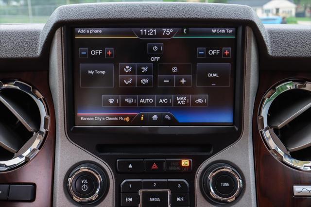 used 2016 Ford F-350 car, priced at $29,000