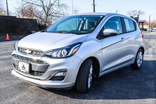 used 2022 Chevrolet Spark car, priced at $14,000