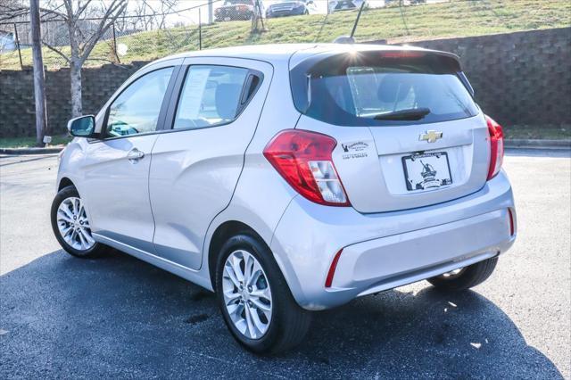used 2022 Chevrolet Spark car, priced at $14,000