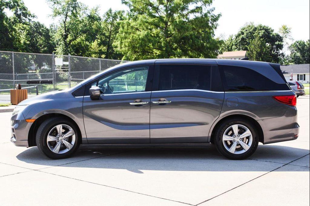 used 2019 Honda Odyssey car, priced at $26,000