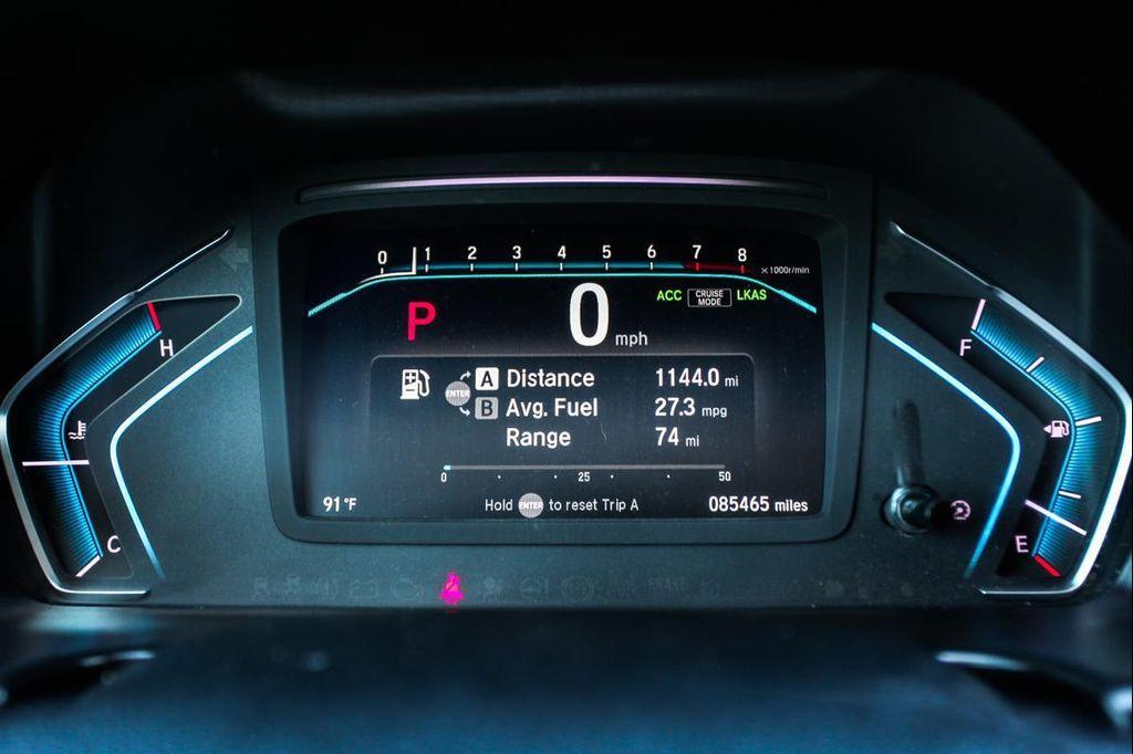 used 2019 Honda Odyssey car, priced at $26,000