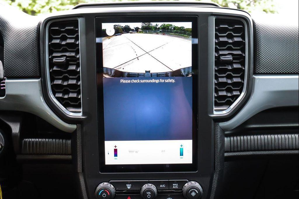 used 2024 Ford Ranger car, priced at $33,000