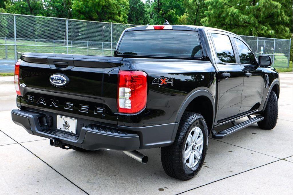 used 2024 Ford Ranger car, priced at $33,000