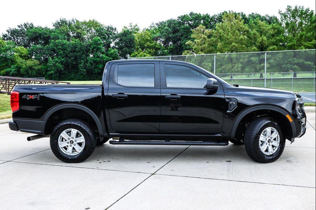used 2024 Ford Ranger car, priced at $33,000