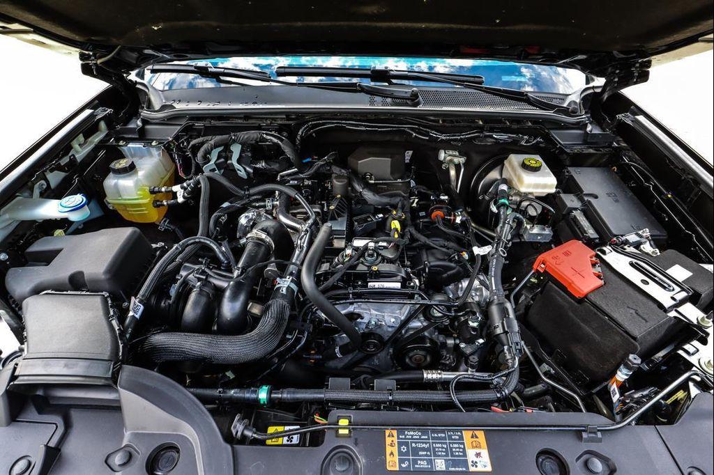used 2024 Ford Ranger car, priced at $33,000