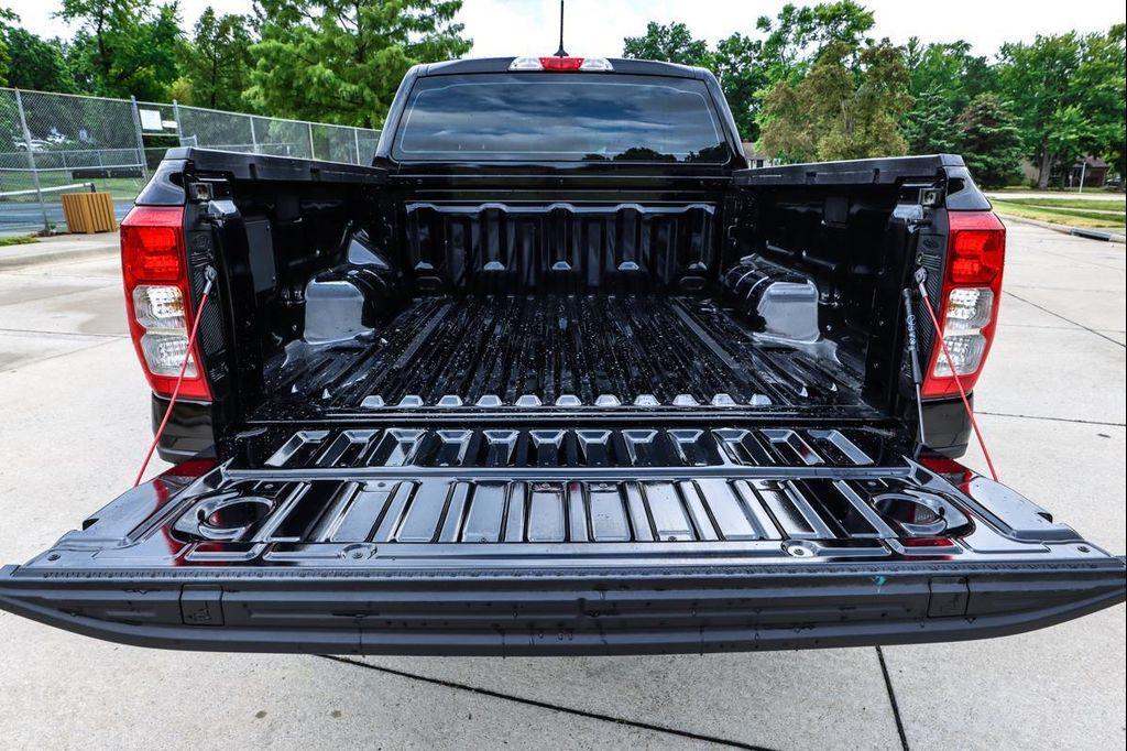 used 2024 Ford Ranger car, priced at $33,000