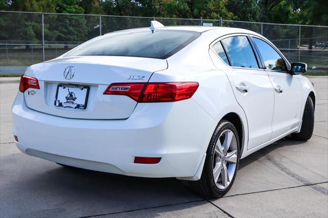 used 2014 Acura ILX car, priced at $14,500