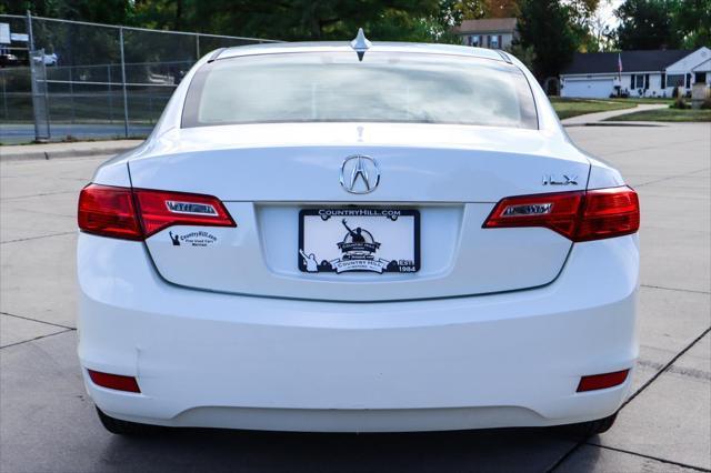 used 2014 Acura ILX car, priced at $14,500