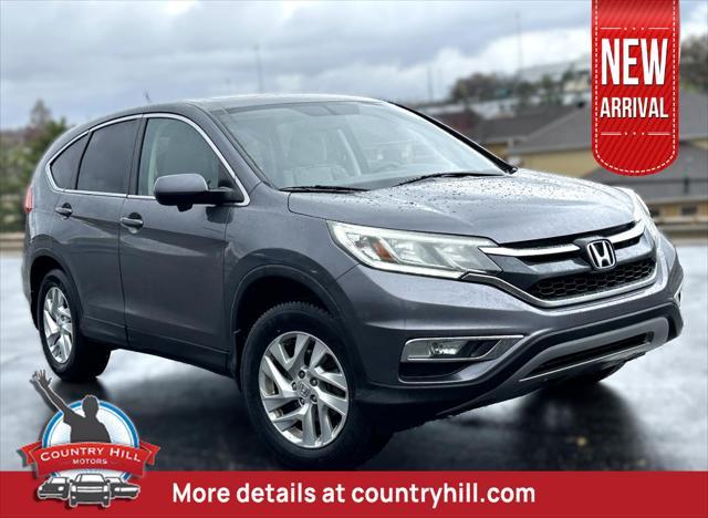 used 2015 Honda CR-V car, priced at $17,000