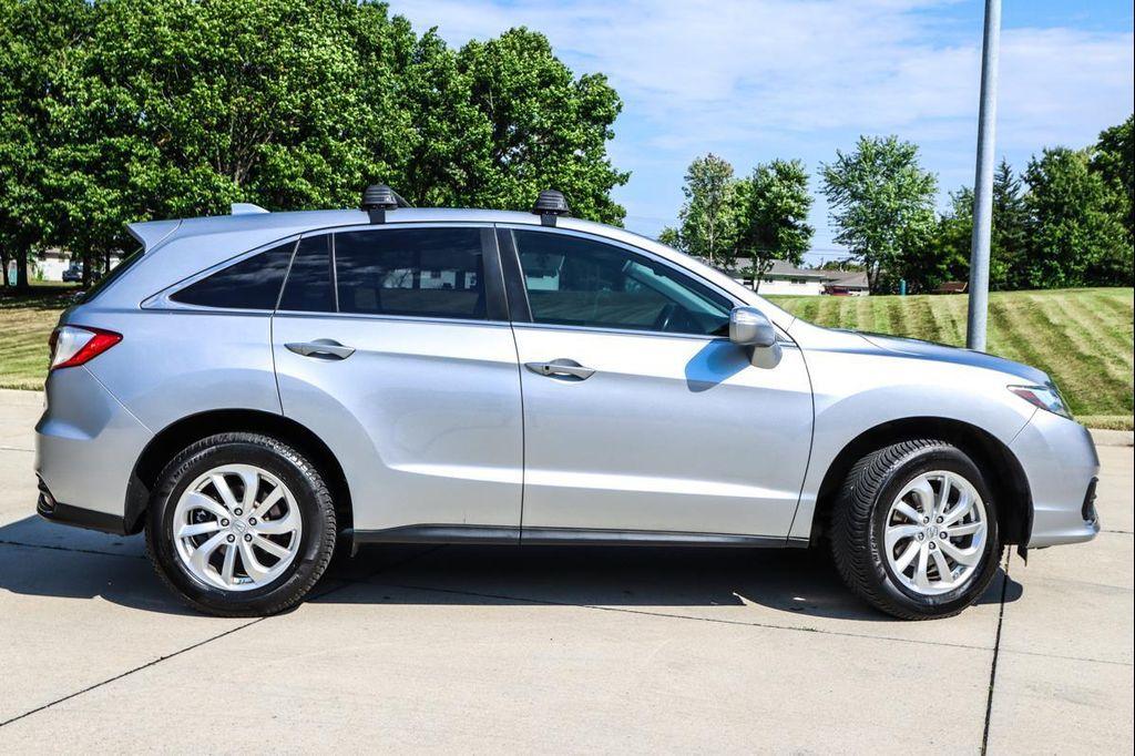 used 2017 Acura RDX car, priced at $18,000