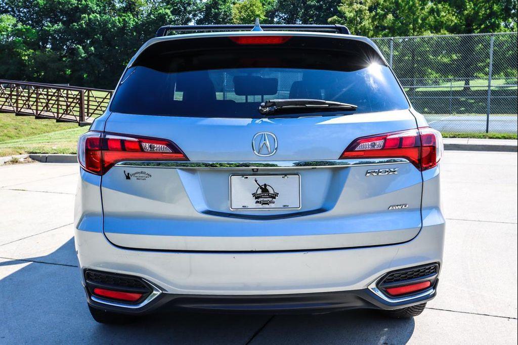 used 2017 Acura RDX car, priced at $18,000