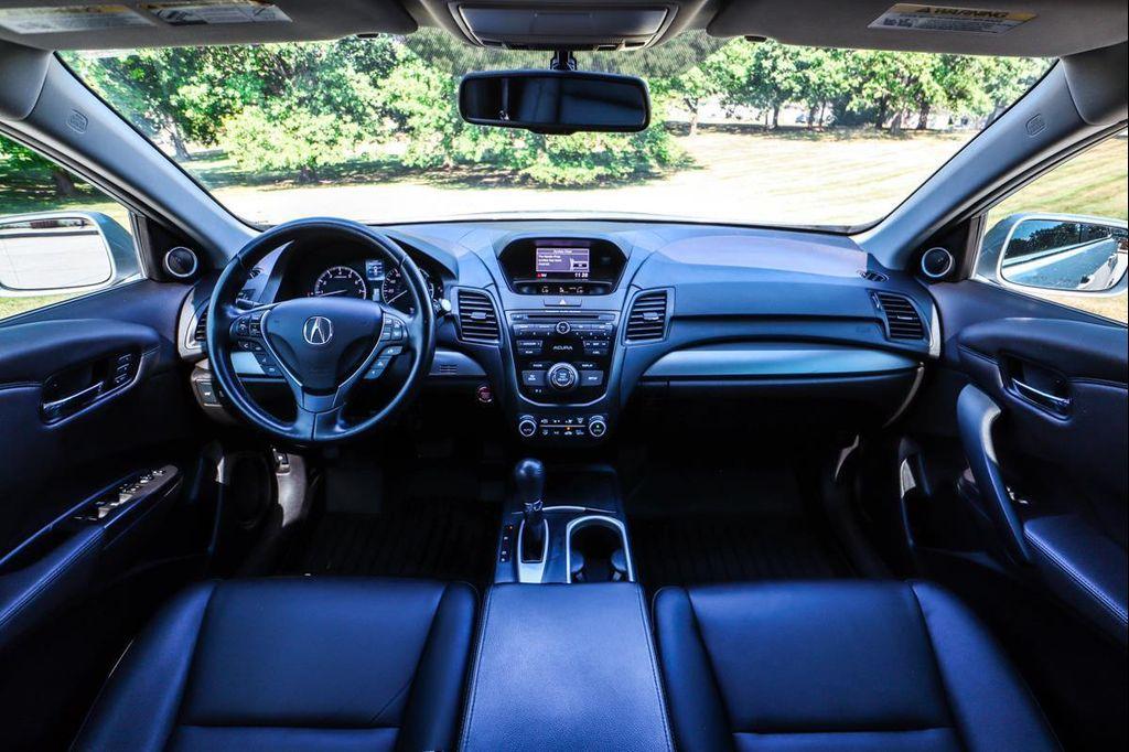 used 2017 Acura RDX car, priced at $18,000