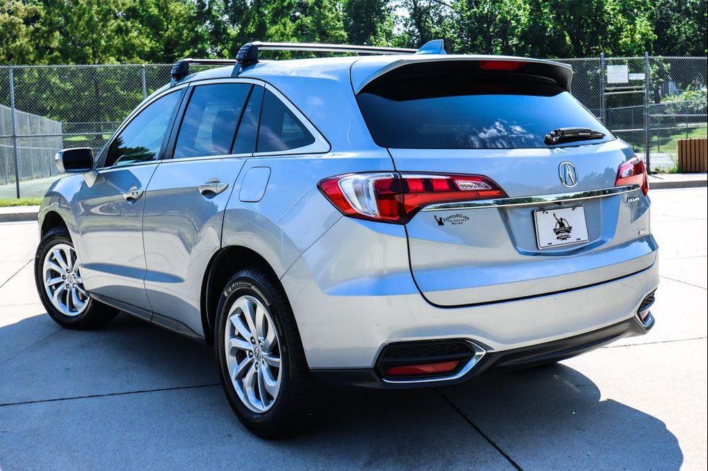 used 2017 Acura RDX car, priced at $18,000