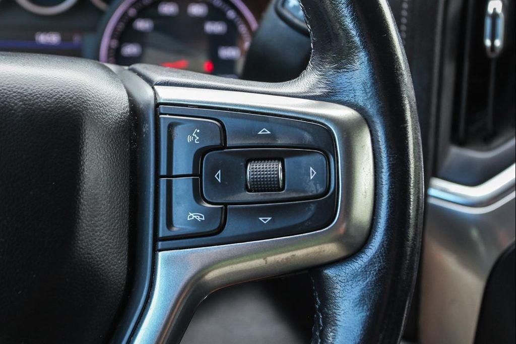 used 2021 Chevrolet Silverado 1500 car, priced at $36,500