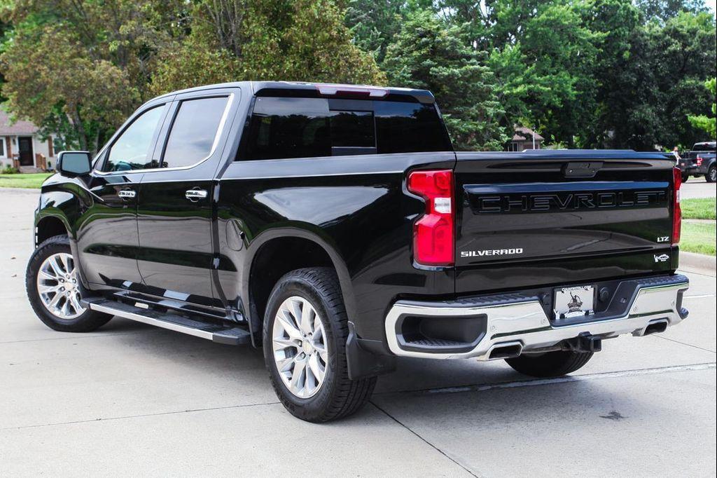 used 2021 Chevrolet Silverado 1500 car, priced at $36,500