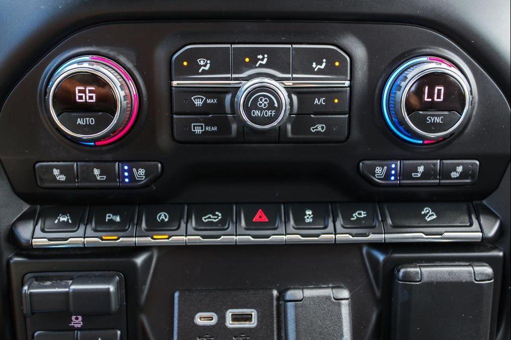 used 2021 Chevrolet Silverado 1500 car, priced at $36,500