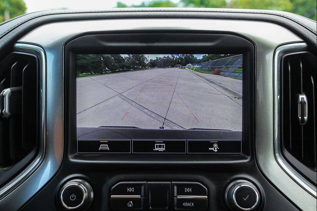 used 2021 Chevrolet Silverado 1500 car, priced at $36,500