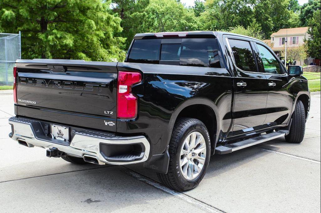 used 2021 Chevrolet Silverado 1500 car, priced at $36,500