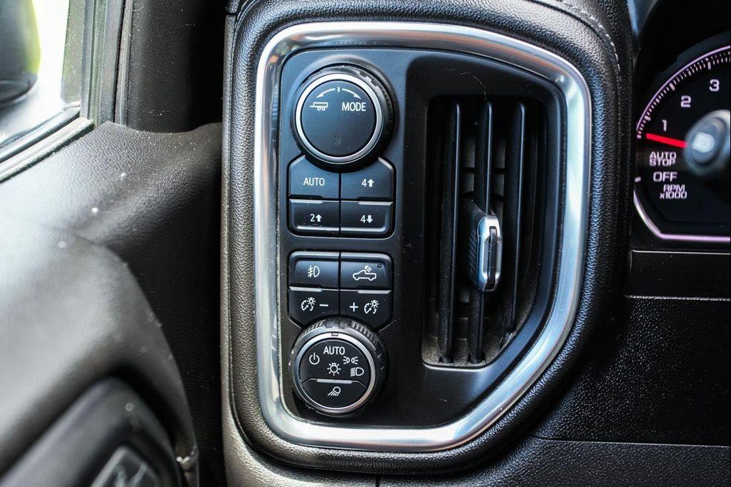 used 2021 Chevrolet Silverado 1500 car, priced at $36,500