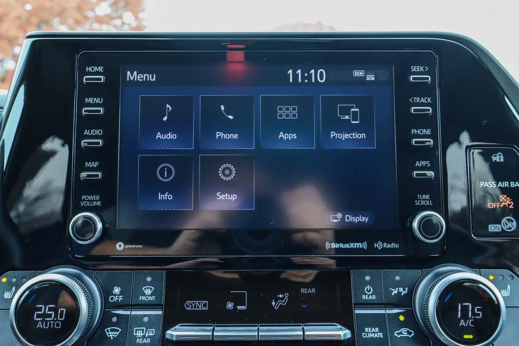 used 2020 Toyota Highlander car, priced at $29,750