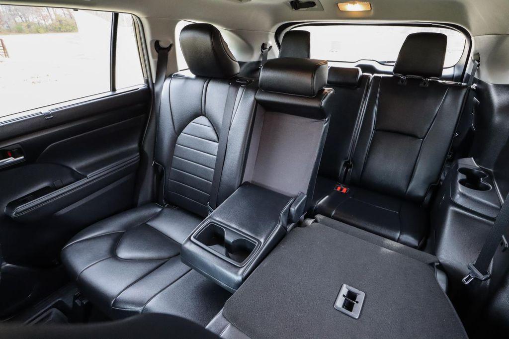 used 2020 Toyota Highlander car, priced at $29,750