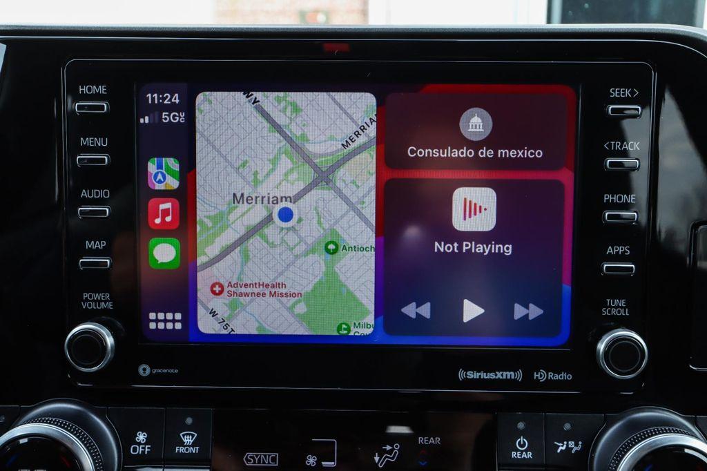 used 2020 Toyota Highlander car, priced at $29,750