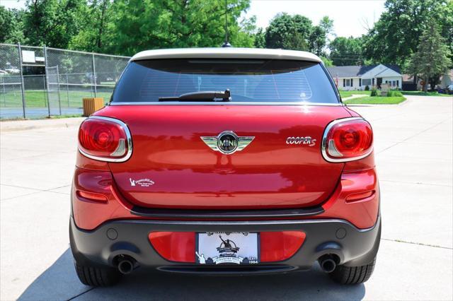 used 2013 MINI Paceman car, priced at $7,000