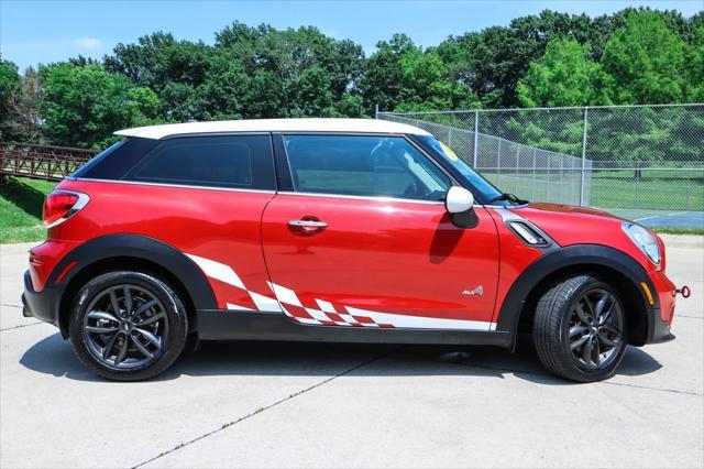 used 2013 MINI Paceman car, priced at $7,000