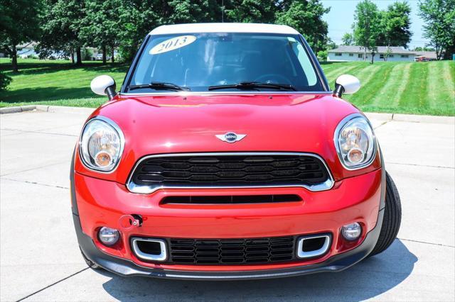 used 2013 MINI Paceman car, priced at $7,000
