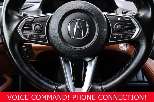 used 2019 Acura RDX car, priced at $24,500
