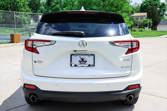 used 2019 Acura RDX car, priced at $24,500