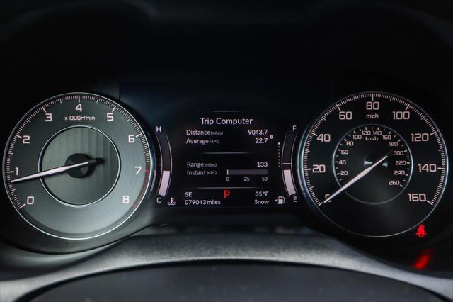 used 2019 Acura RDX car, priced at $24,500