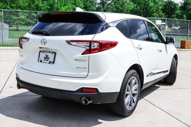 used 2019 Acura RDX car, priced at $24,500