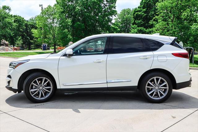 used 2019 Acura RDX car, priced at $24,500