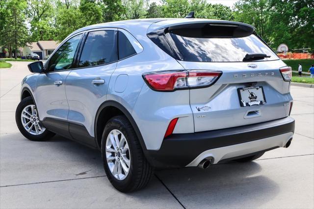 used 2022 Ford Escape car
