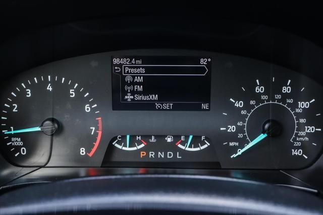 used 2022 Ford Escape car
