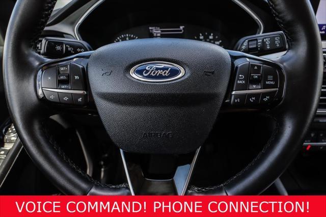 used 2022 Ford Escape car, priced at $17,000