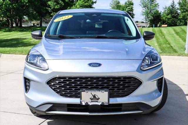 used 2022 Ford Escape car