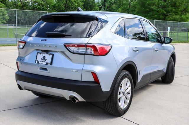 used 2022 Ford Escape car