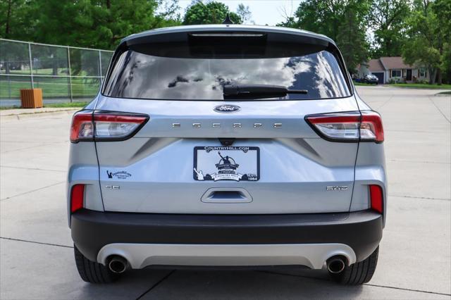 used 2022 Ford Escape car