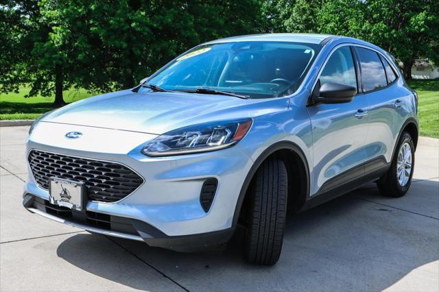 used 2022 Ford Escape car
