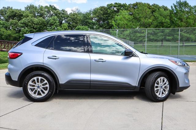 used 2022 Ford Escape car